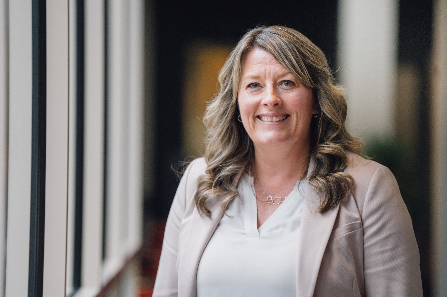 Photo of Michelle Jewer