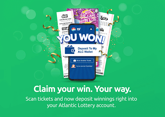 Scan to deposit image