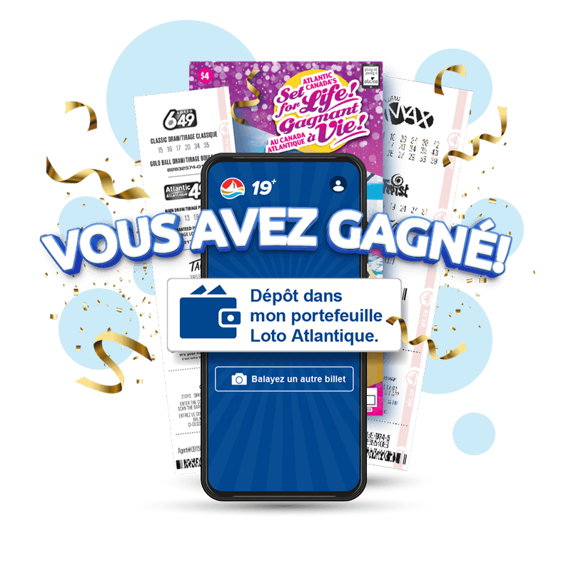 Numériser pour déposer une image