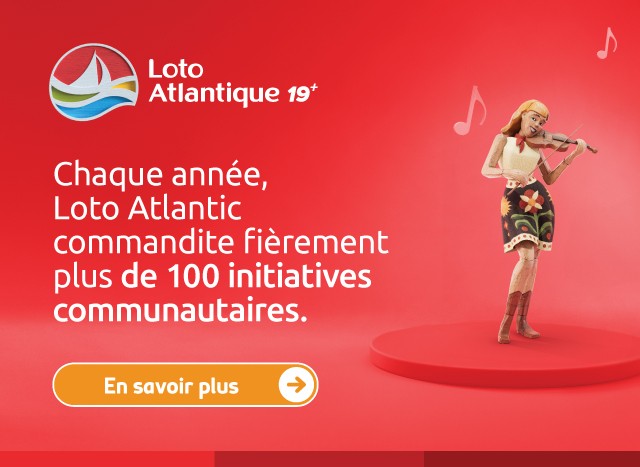 Découvrez les événements