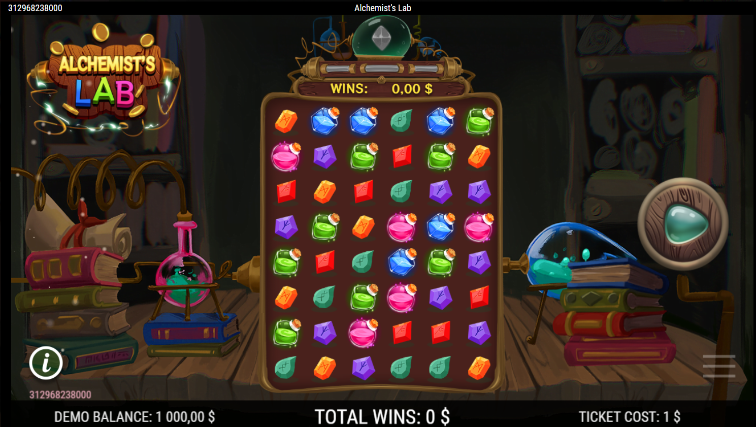 Alchemist’s Lab carousel image 3