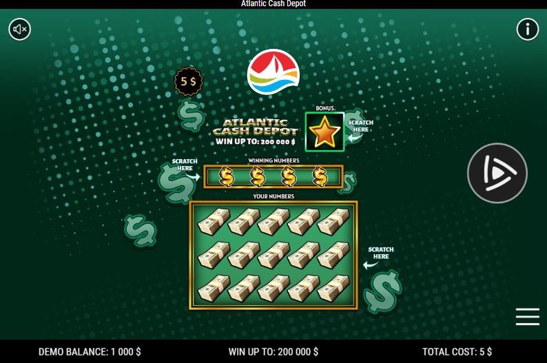 Atlantic Cash Depot carousel image 0