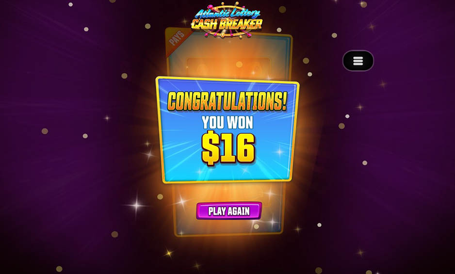 Atlantic Lottery Cash Breaker carousel image 3