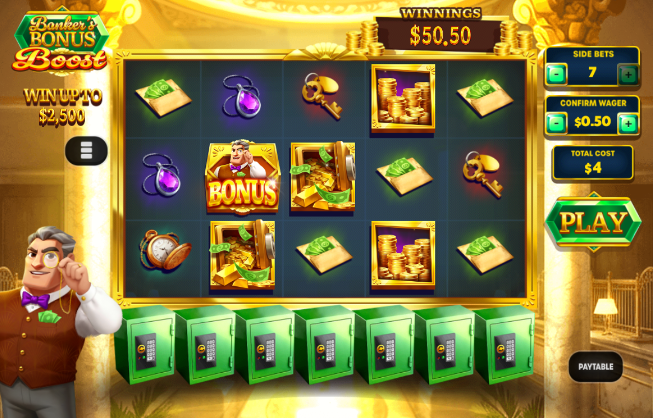Banker's Bonus Boost carousel image 2