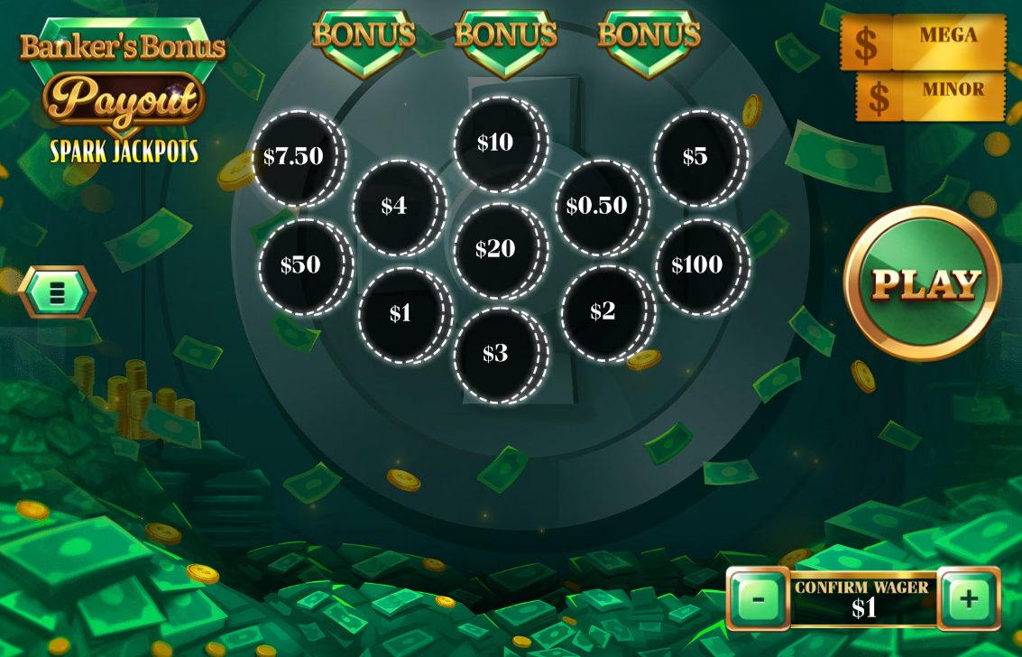 Banker's Bonus Payout carousel image 3