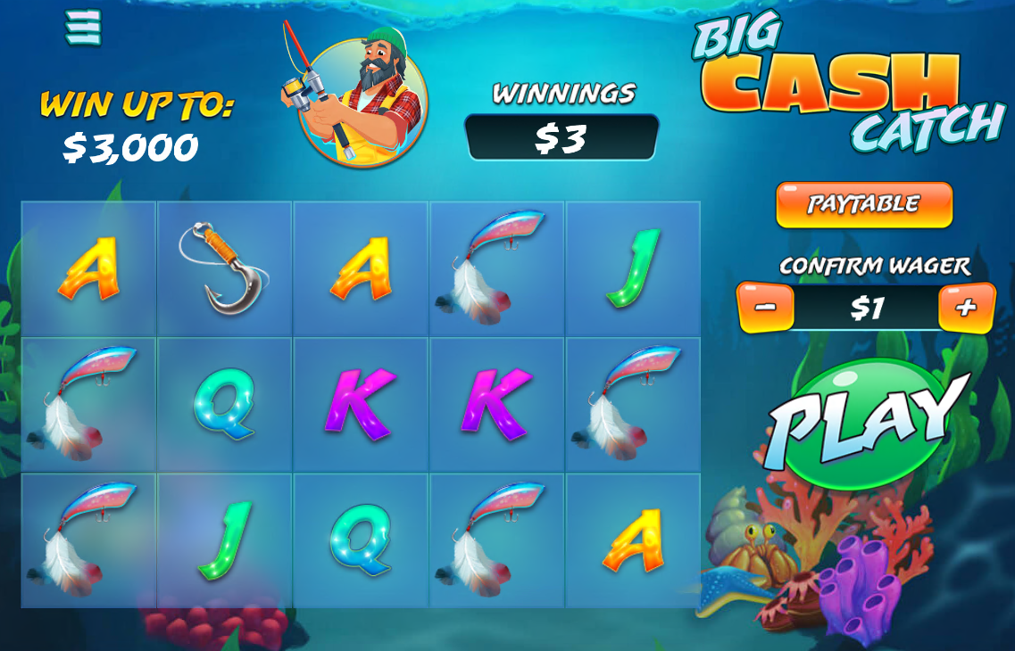 Big Cash Catch carousel image 3