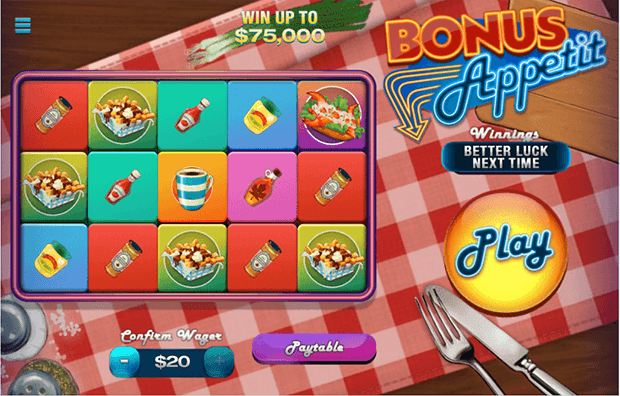 Bonus Appetit carousel image 3