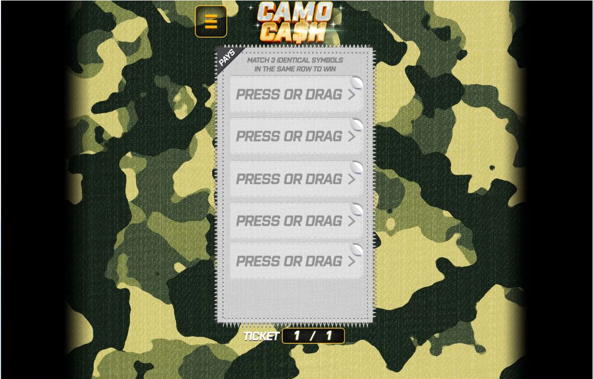 Camo Cash carousel image 2