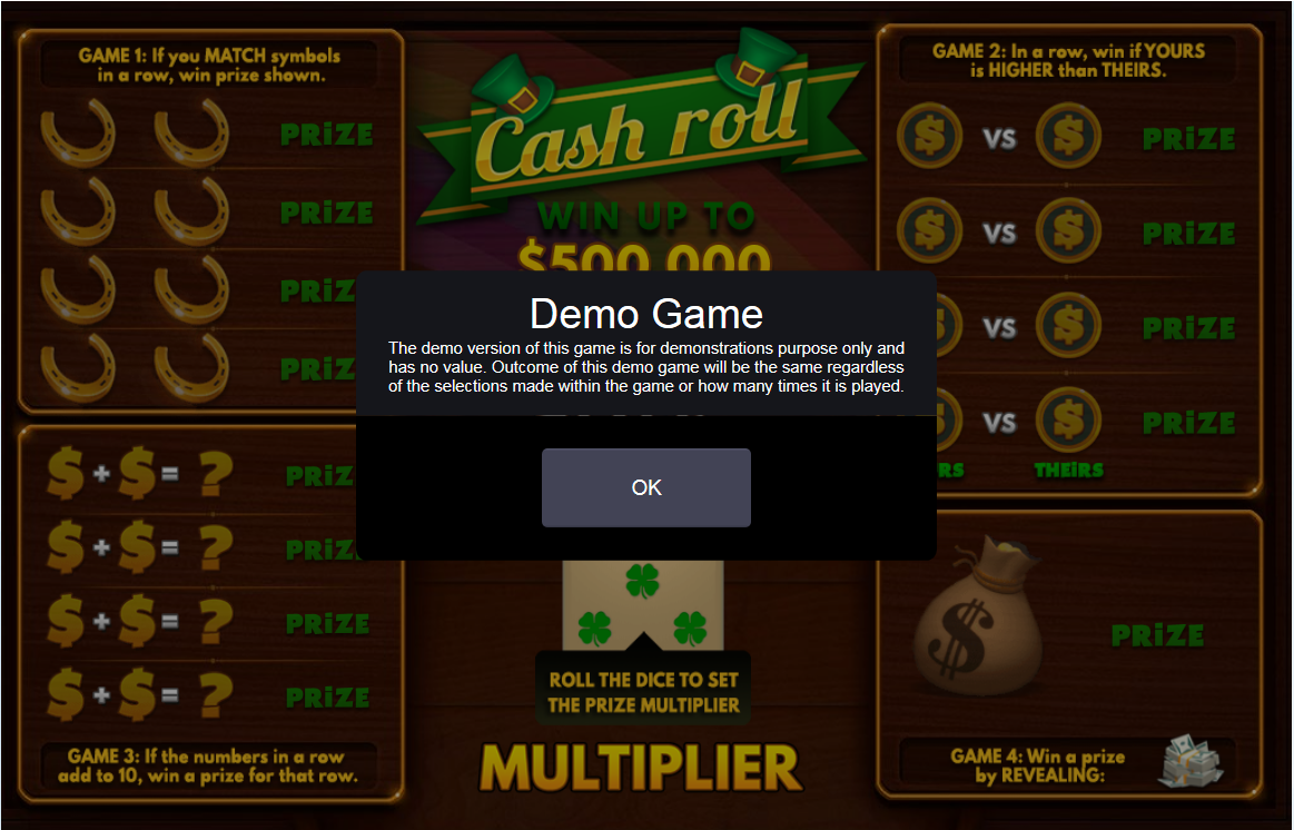 Cash Roll carousel image 4