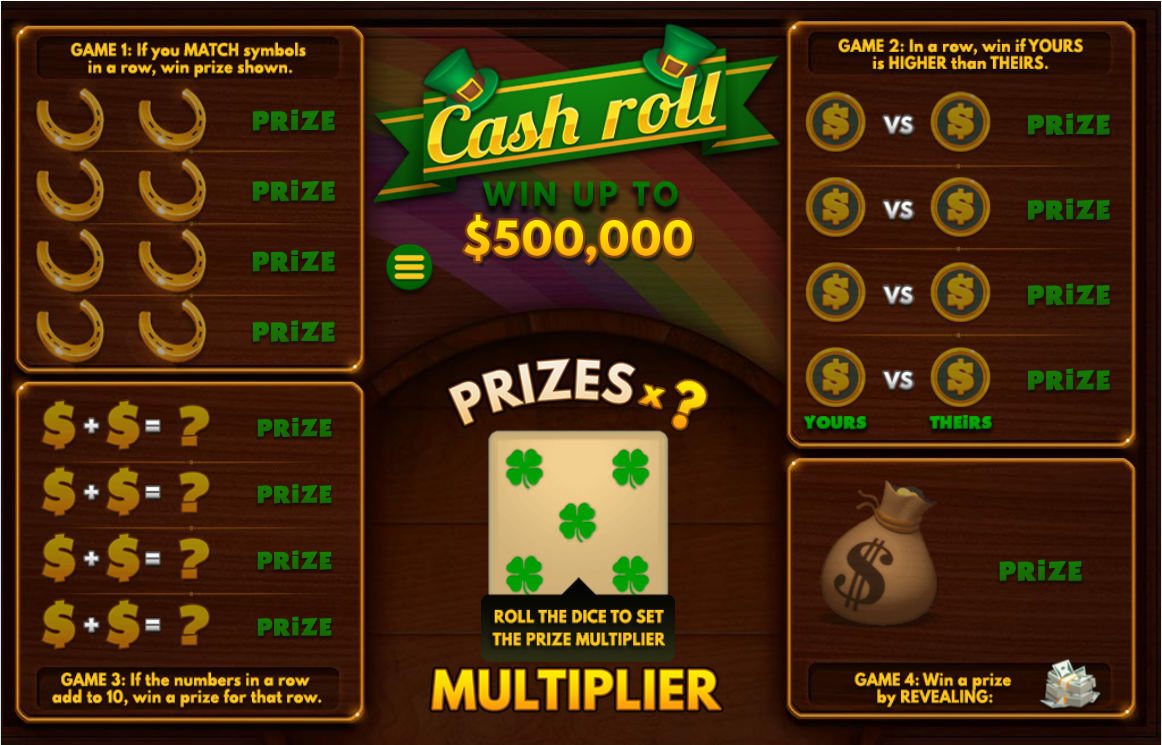 Cash Roll carousel image 1