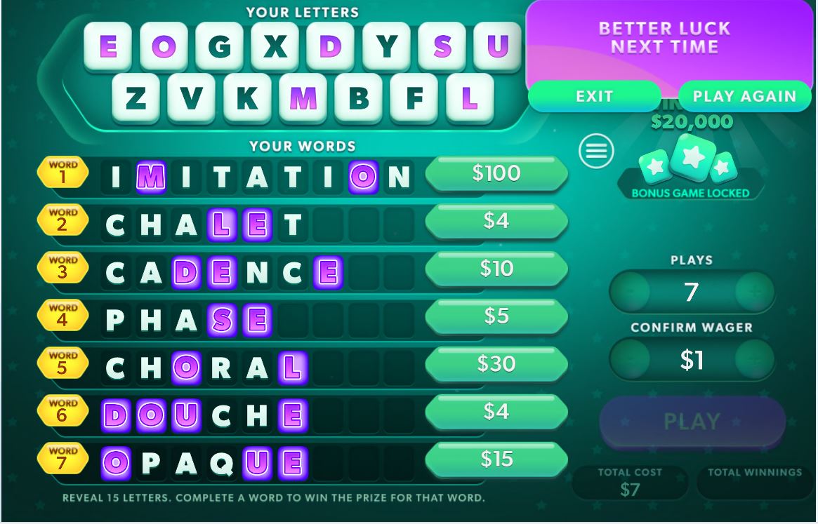 Cashword Bonus carousel image 4