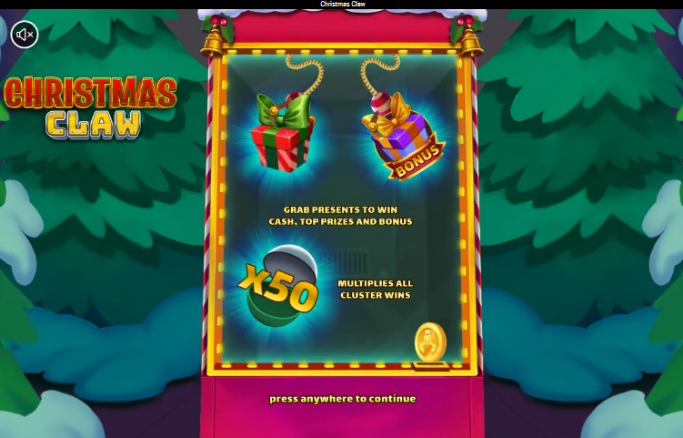 Christmas Claw carousel image 0