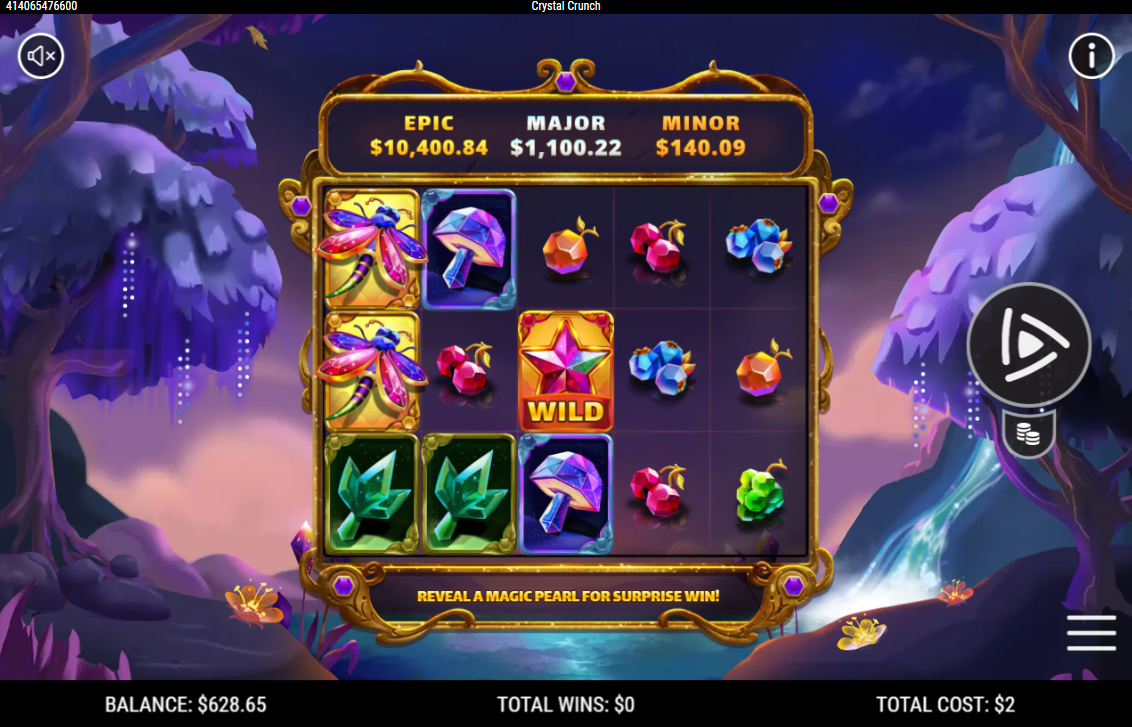 Crystal Crunch carousel image 4