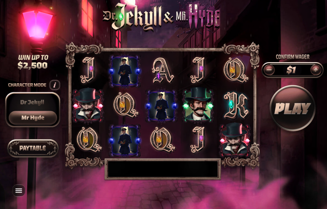 Dr Jekyll and Mr Hyde carousel image 4