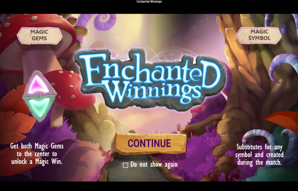 Enchanted Winnings carousel image 0