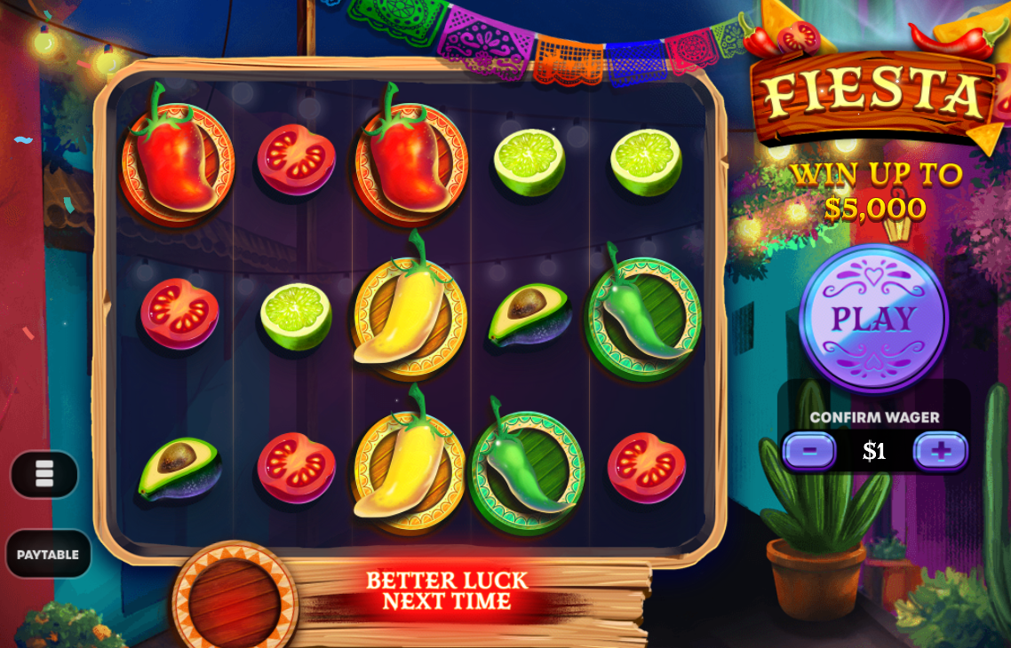 Fiesta carousel image 5