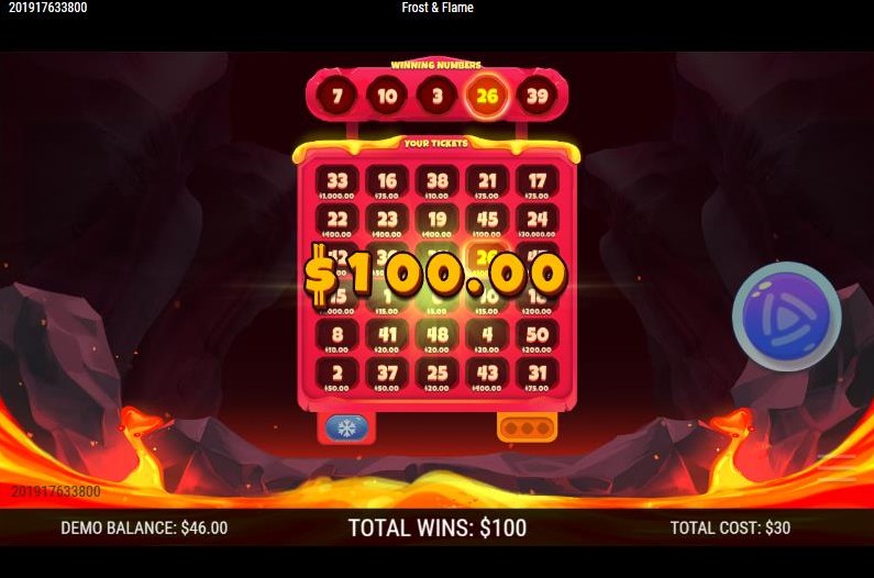 Frost & Flame carousel image 2