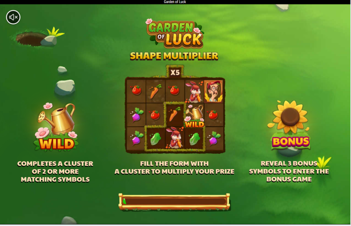 Garden of Luck carousel image 0