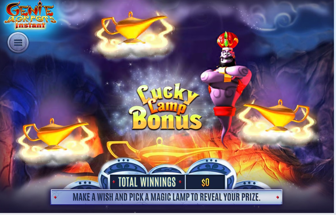 Genie Jackpots carousel image 2