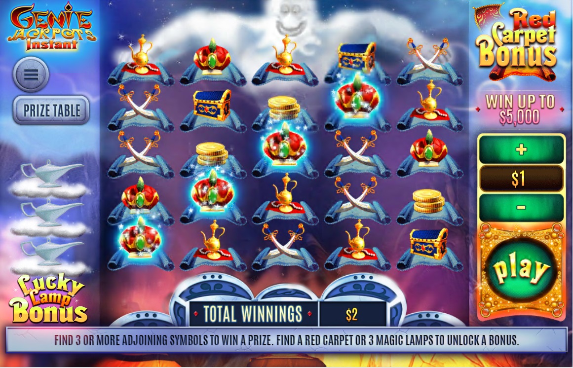 Genie Jackpots carousel image 3