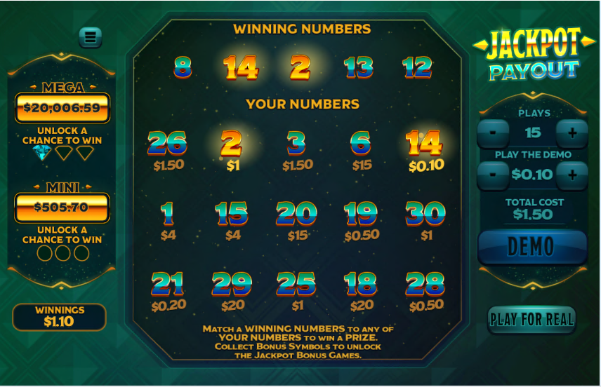 Jackpot Payout carousel image 7