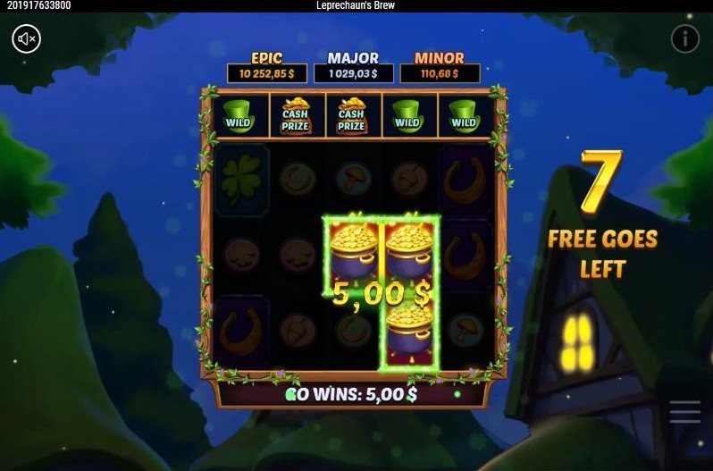 Leprechaun’s Brew carousel image 3