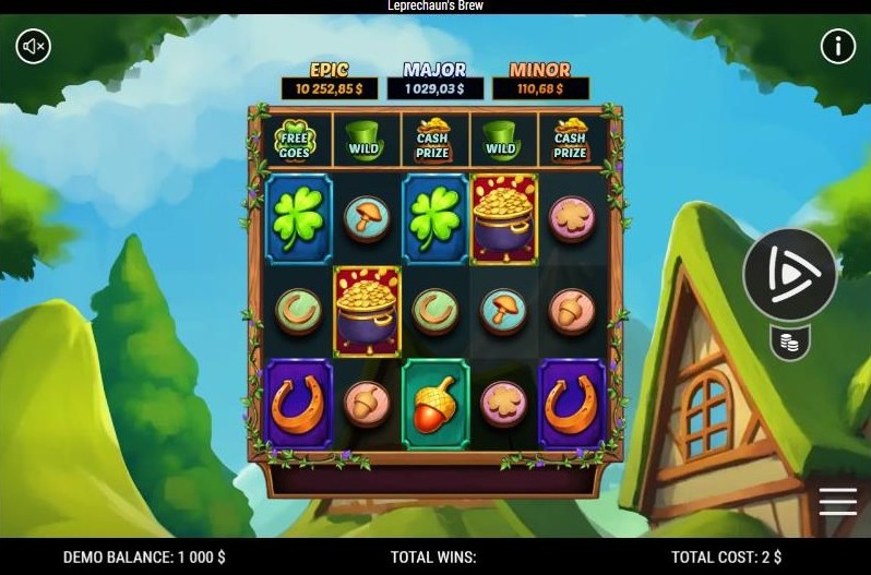 Leprechaun’s Brew carousel image 1