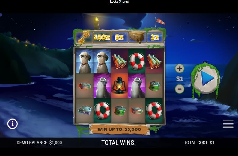 Lucky Shores carousel image 1