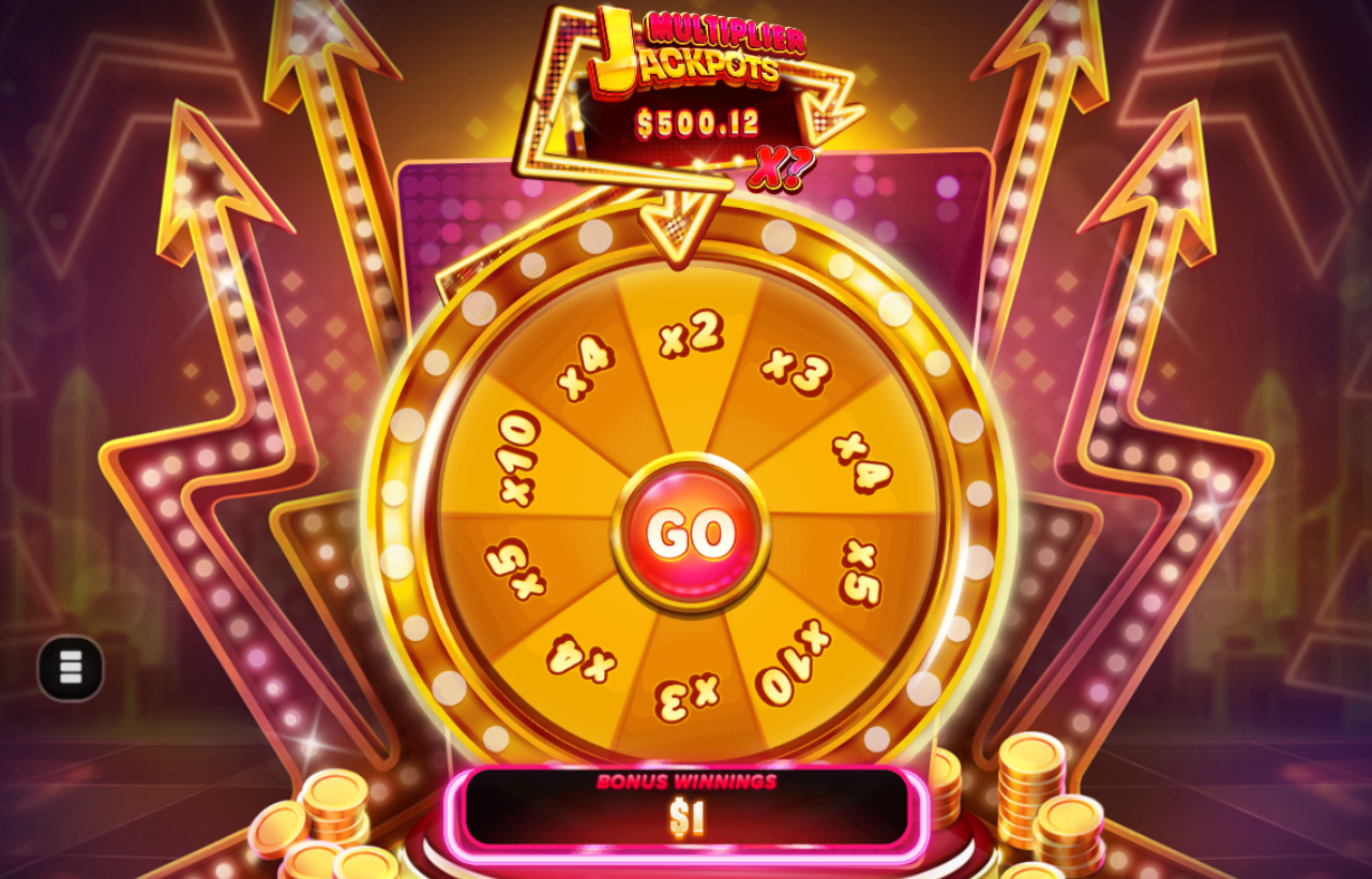 Multiplier Jackpots carousel image 4