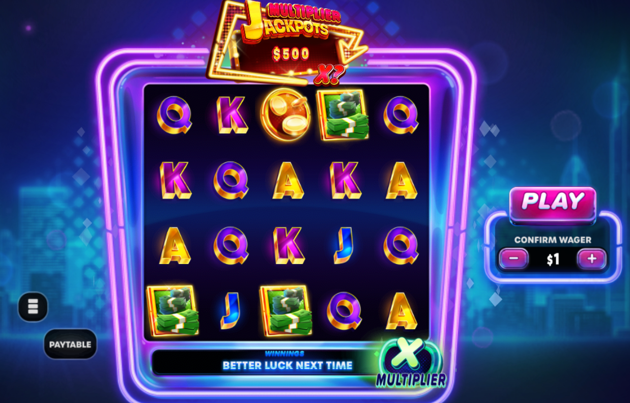 Multiplier Jackpots carousel image 5