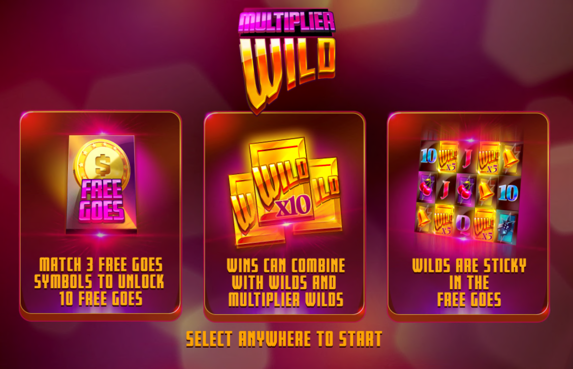 Multiplier Wild carousel image 0