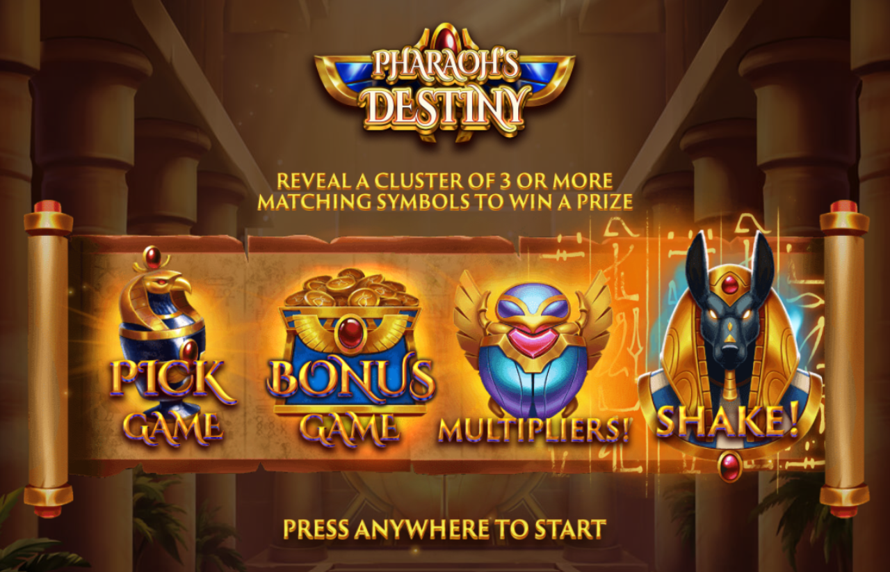 Pharaoh's Destiny carousel image 0