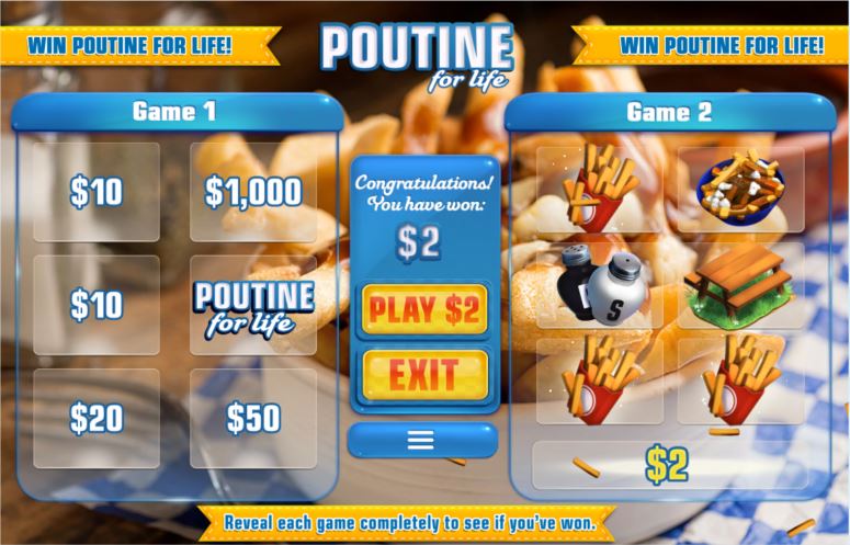 Poutine for Life carousel image 2