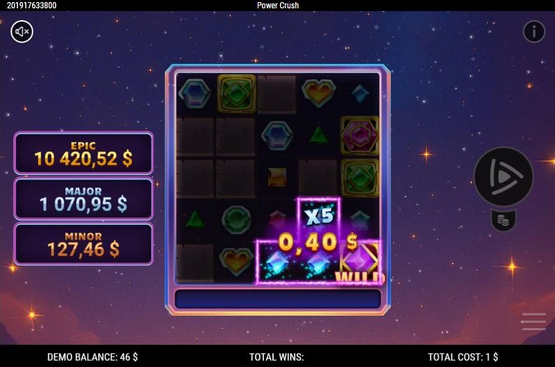 Power Crush carousel image 4