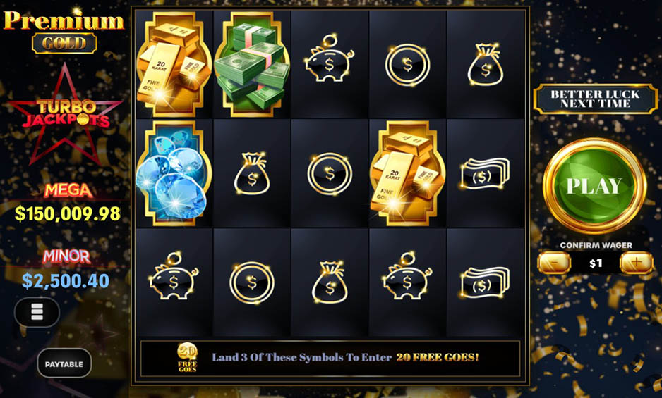 Premium Gold carousel image 5