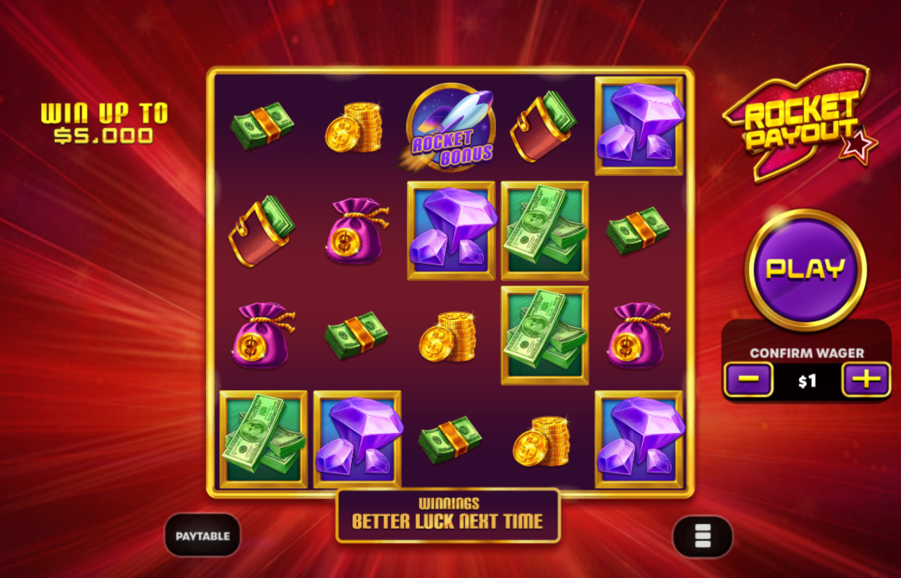 Rocket Payout carousel image 5