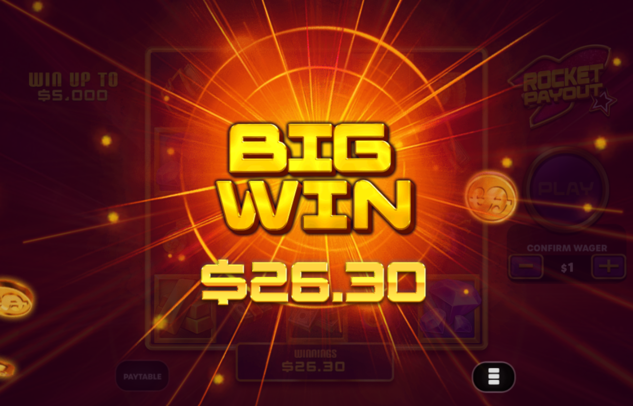 Rocket Payout carousel image 2