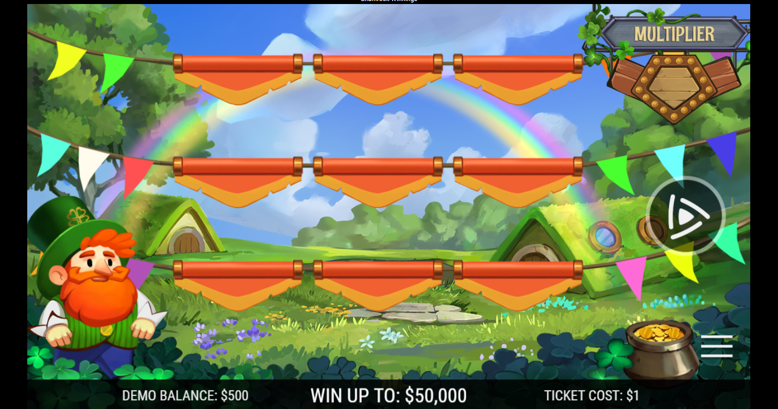 Shamrock Winnings carousel image 1