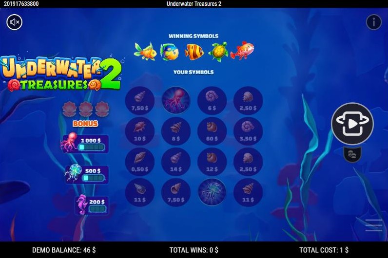 Underwater Treasures 2 carousel image 4