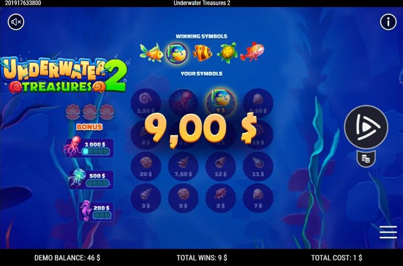 Underwater Treasures 2 carousel image 2