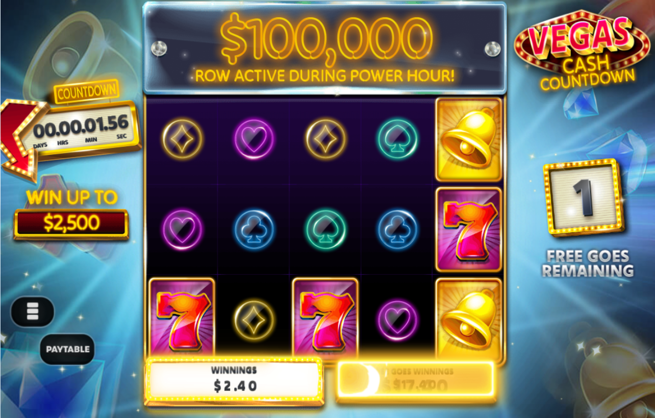 Vegas Cash Countdown carousel image 4