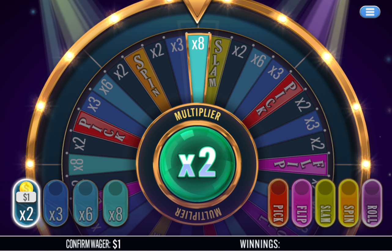 Wheel Spin Spectacular carousel image 8