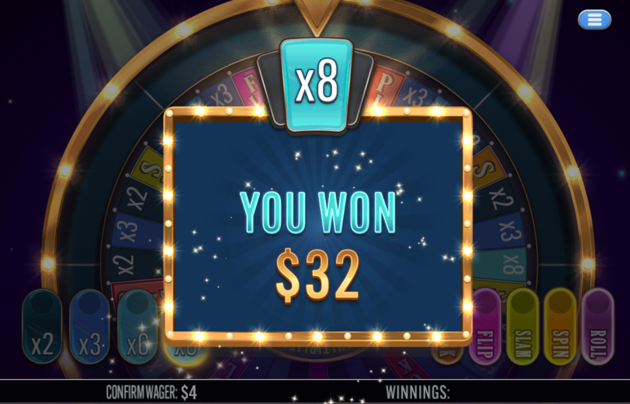 Wheel Spin Spectacular carousel image 2