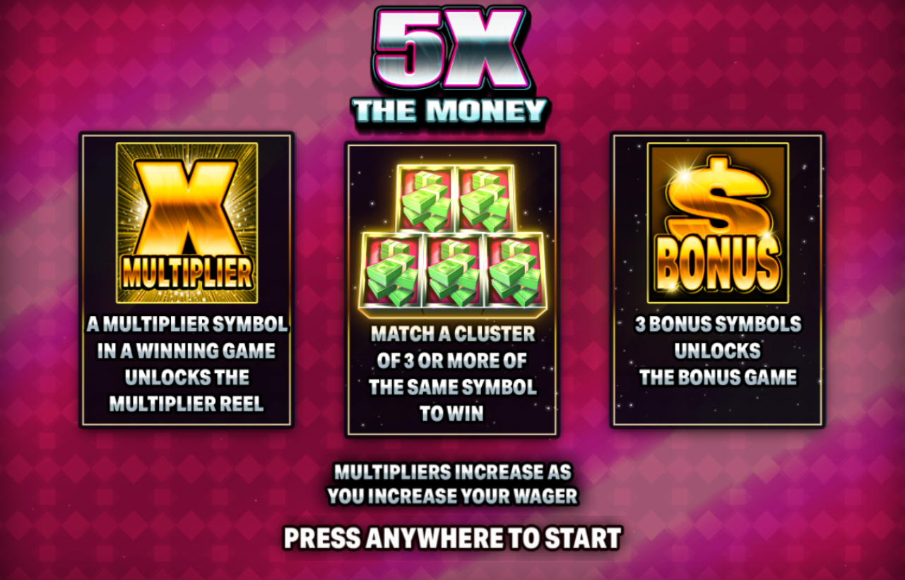 X the Money carousel image 1