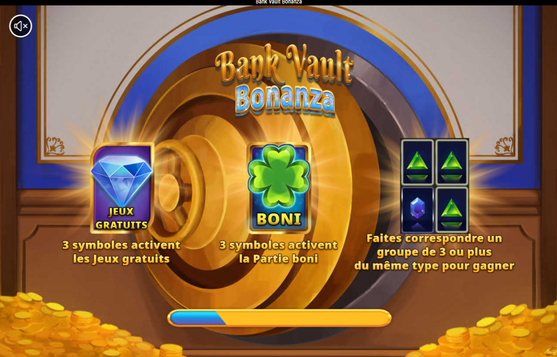 Bank Vault Bonanza carousel image 0