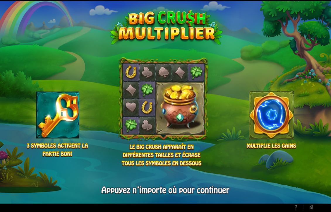 Big Crush Multiplier carousel image 0