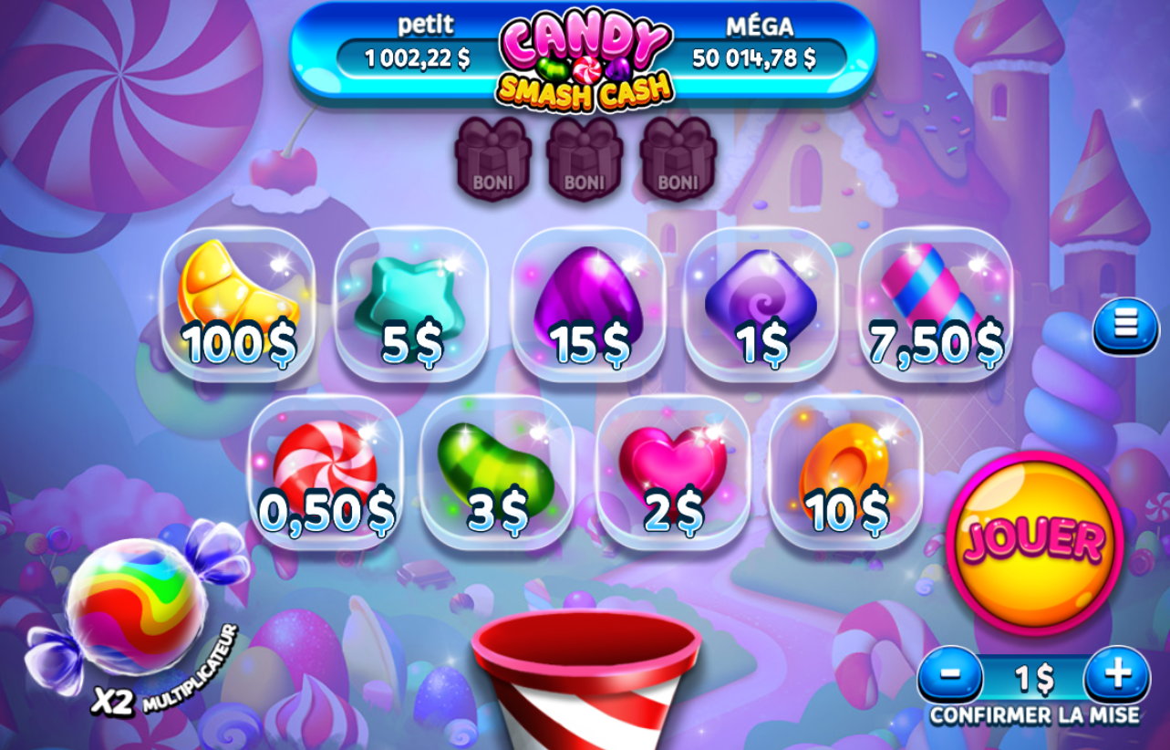 Candy Smash Cash carousel image 1