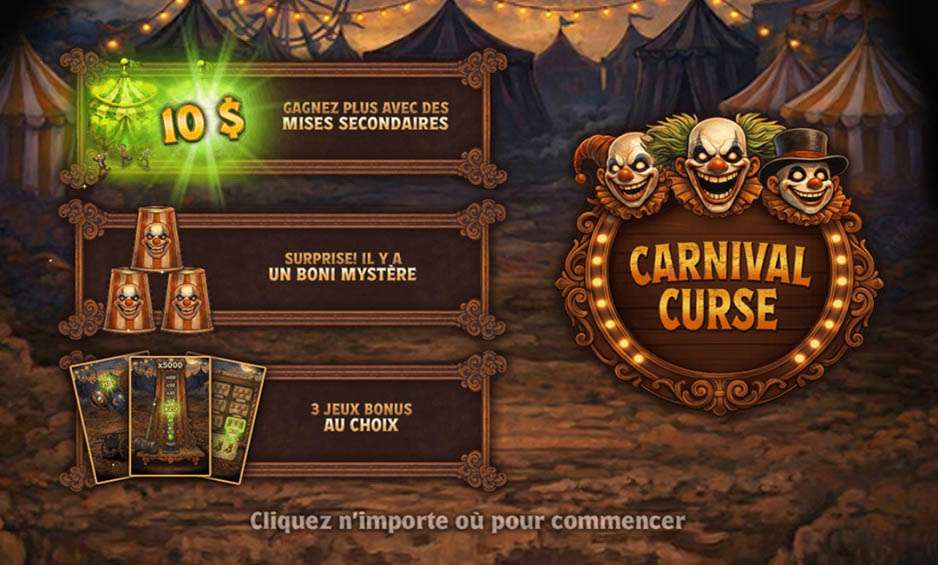 Carnival Curse carousel image 0