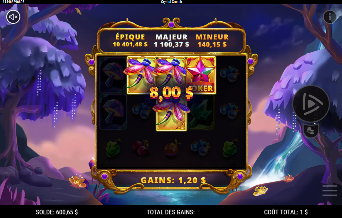 Crystal Crunch carousel image 5