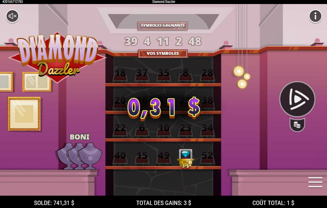 Diamond Dazzler carousel image 4